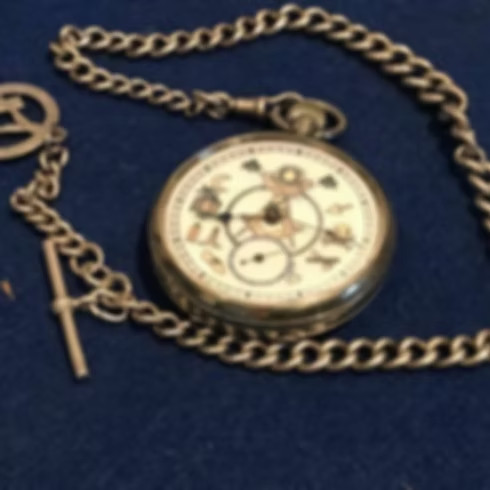 Joining Cleveland Lodge No. 543