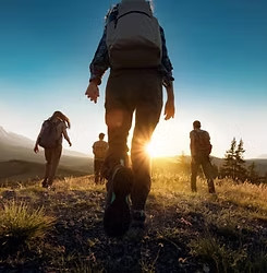 Light Hike