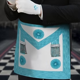 3rd Degree Apron