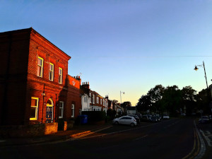 Cleveland Lodge No. 543 and Car parking