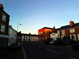 Cleveland Lodge No. 543, The White Swan pub and Car parking