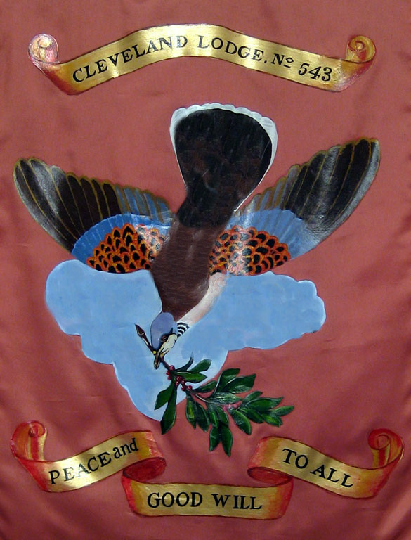Cleveland Lodge No. 543