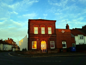 Stokesley Masonic Hall
