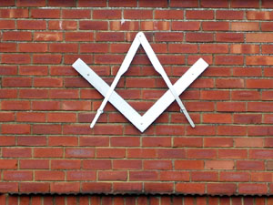 New Square and Compass